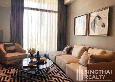 For RENT : The Diplomat 39 / 2 Bedroom / 2 Bathrooms / 76 sqm / 80000 THB [6507790]