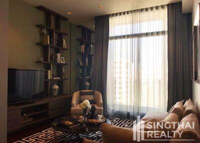 For RENT : The Diplomat 39 / 2 Bedroom / 2 Bathrooms / 76 sqm / 80000 THB [6507790]