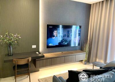 1-BR Condo at Noble Ploenchit near BTS Phloen Chit (ID 392884)