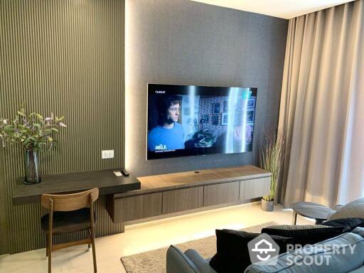 1-BR Condo at Noble Ploenchit near BTS Phloen Chit (ID 392884)