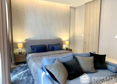 1-BR Condo at Noble Ploenchit near BTS Phloen Chit (ID 392884)