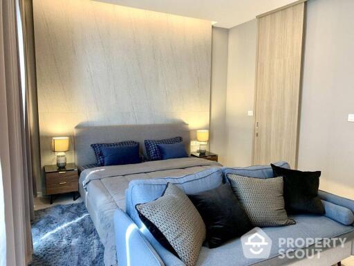 1-BR Condo at Noble Ploenchit near BTS Phloen Chit (ID 392884)