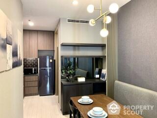 1-BR Condo at Noble Ploenchit near BTS Phloen Chit (ID 392884)