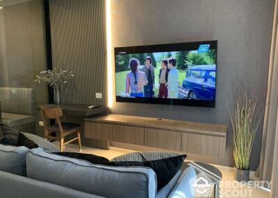 1-BR Condo at Noble Ploenchit near BTS Phloen Chit (ID 392884)