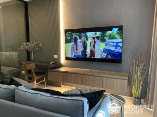 1-BR Condo at Noble Ploenchit near BTS Phloen Chit (ID 392884)