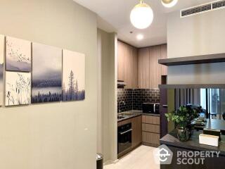 1-BR Condo at Noble Ploenchit near BTS Phloen Chit (ID 392884)