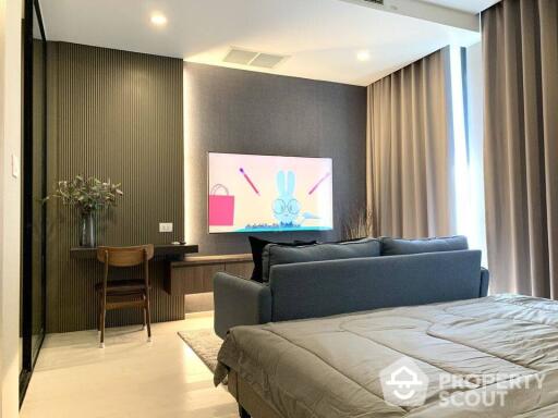 1-BR Condo at Noble Ploenchit near BTS Phloen Chit (ID 392884)