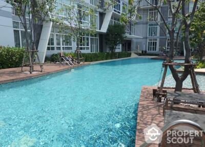 2-BR Condo at Ideo Verve Sukhumvit near BTS On Nut