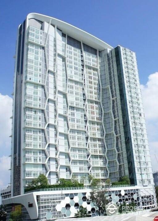 2-BR Condo at Ideo Verve Sukhumvit near BTS On Nut