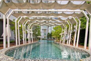 2-BR Condo at Ideo Verve Sukhumvit near BTS On Nut