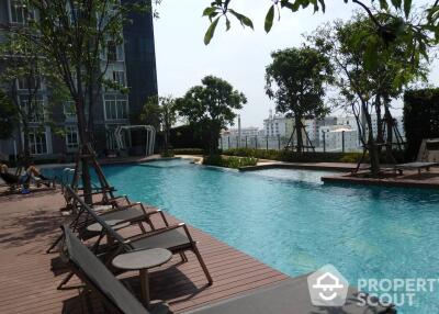 2-BR Condo at Ideo Verve Sukhumvit near BTS On Nut