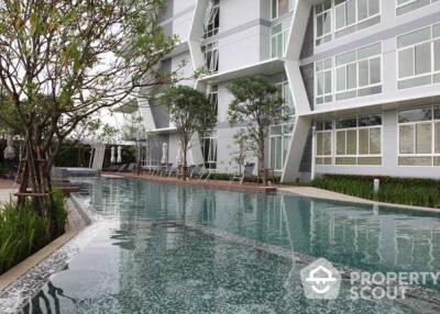 2-BR Condo at Ideo Verve Sukhumvit near BTS On Nut