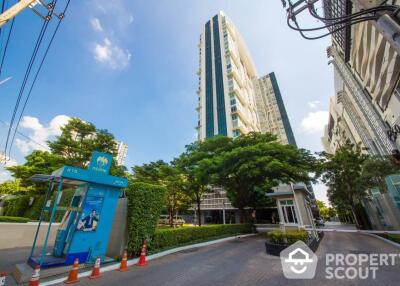 2-BR Condo at Ideo Verve Sukhumvit near BTS On Nut