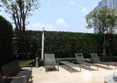 2-BR Condo at Ideo Verve Sukhumvit near BTS On Nut