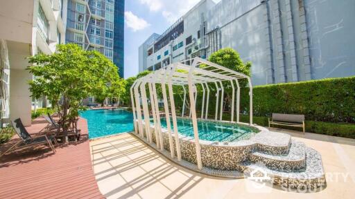 2-BR Condo at Ideo Verve Sukhumvit near BTS On Nut