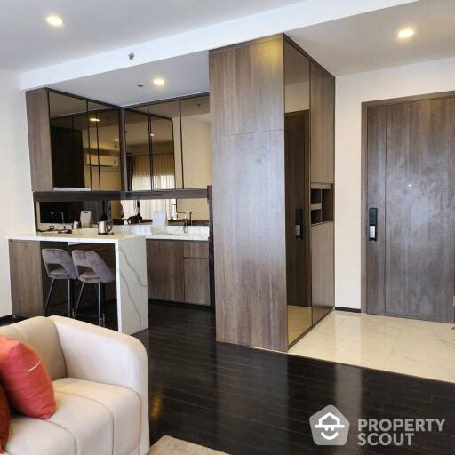 2-BR Condo at Park Origin Thonglor near BTS Thong Lor