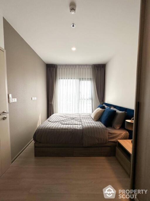 1-BR Condo at The Base Phetchaburi-Thonglor in Bang Kapi