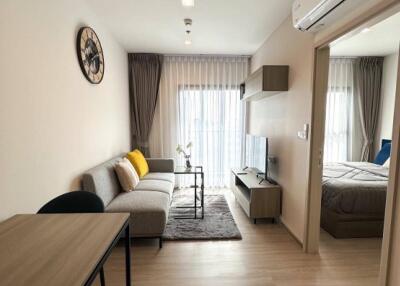 1-BR Condo at The Base Phetchaburi-Thonglor in Bang Kapi