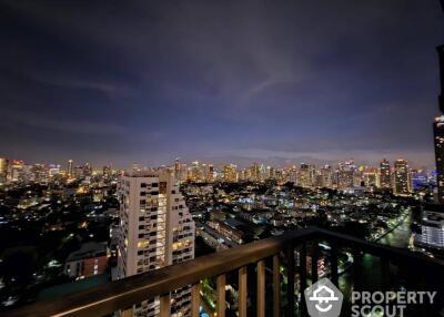 1-BR Condo at The Base Phetchaburi-Thonglor in Bang Kapi