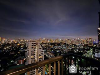 1-BR Condo at The Base Phetchaburi-Thonglor in Bang Kapi