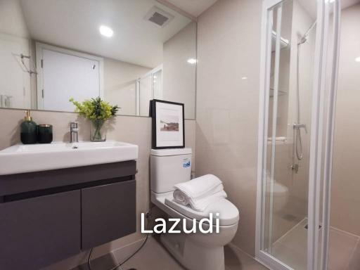 1 Bed Plus 1 Bath 31.22 SQ.M. Modiz Sukhumvit 50