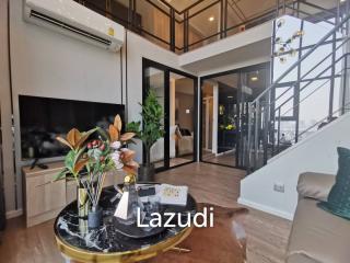 1 Bed Plus 1 Bath 31.22 SQ.M. Modiz Sukhumvit 50