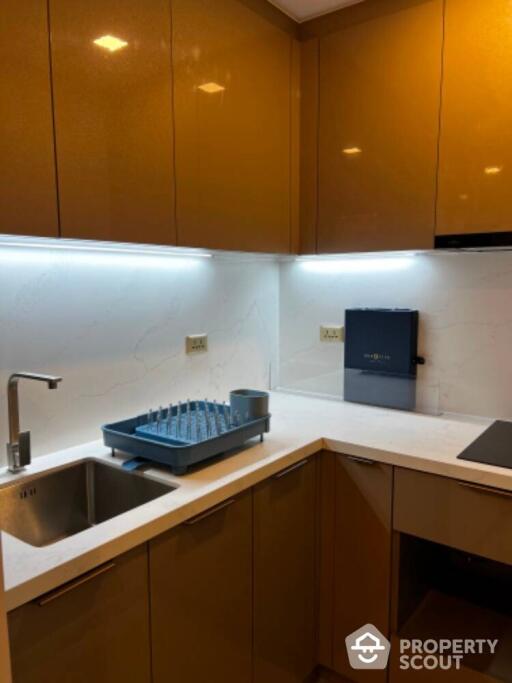 1-BR Condo at One 9 Five Asoke - Rama 9 near MRT Phra Ram 9