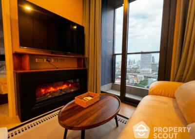 1-BR Condo at One 9 Five Asoke - Rama 9 near MRT Phra Ram 9