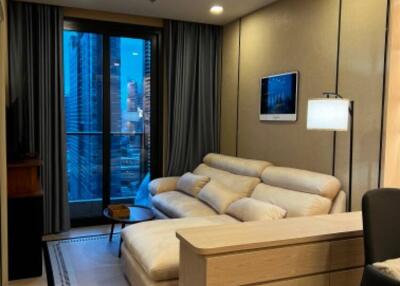 1-BR Condo at One 9 Five Asoke - Rama 9 near MRT Phra Ram 9