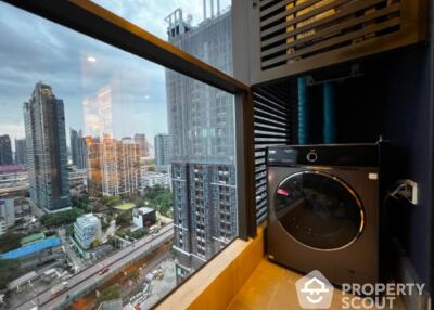 1-BR Condo at One 9 Five Asoke - Rama 9 near MRT Phra Ram 9