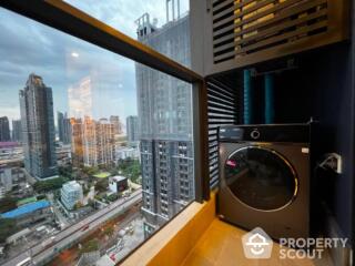 1-BR Condo at One 9 Five Asoke - Rama 9 near MRT Phra Ram 9