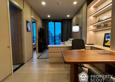 1-BR Condo at One 9 Five Asoke - Rama 9 near MRT Phra Ram 9