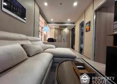 1-BR Condo at One 9 Five Asoke - Rama 9 near MRT Phra Ram 9