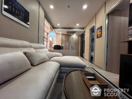 1-BR Condo at One 9 Five Asoke - Rama 9 near MRT Phra Ram 9