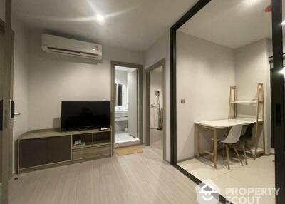 1-BR Condo at Life Asoke - Rama 9 near MRT Phra Ram 9