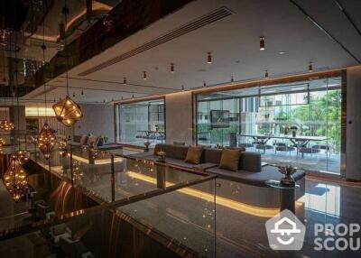 1-BR Condo at Life Asoke - Rama 9 near MRT Phra Ram 9