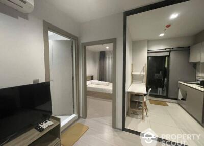 1-BR Condo at Life Asoke - Rama 9 near MRT Phra Ram 9