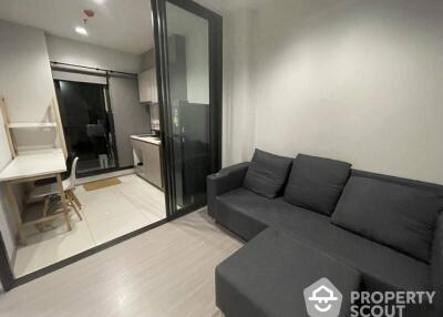 1-BR Condo at Life Asoke - Rama 9 near MRT Phra Ram 9