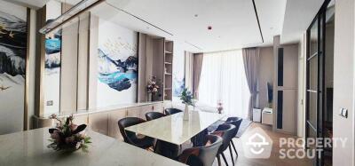 2-BR Condo at Muniq Langsuan near BTS Ratchadamri