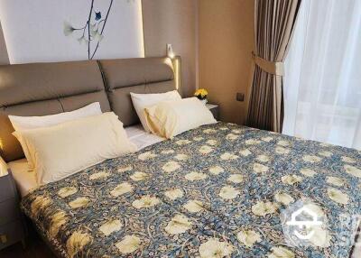 2-BR Condo at Muniq Langsuan near BTS Ratchadamri