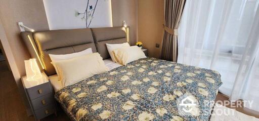 2-BR Condo at Muniq Langsuan near BTS Ratchadamri