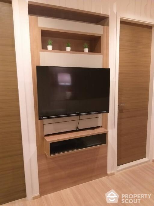 1-BR Condo at Rhythm Phahon-Ari near BTS Saphan Khwai