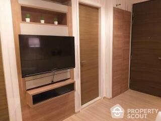 1-BR Condo at Rhythm Phahon-Ari near BTS Saphan Khwai