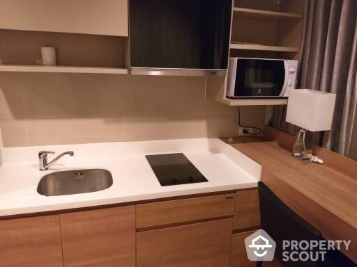 1-BR Condo at Rhythm Phahon-Ari near BTS Saphan Khwai