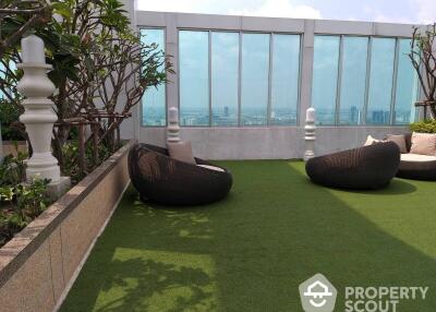 1-BR Condo at Rhythm Phahon-Ari near BTS Saphan Khwai