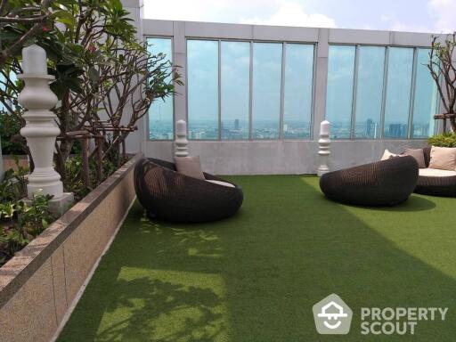 1-BR Condo at Rhythm Phahon-Ari near BTS Saphan Khwai