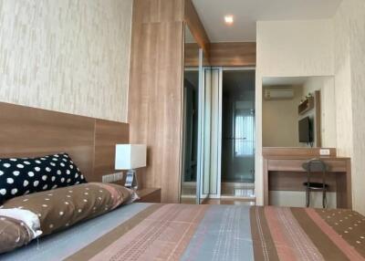 1-BR Condo at Rhythm Phahon-Ari near BTS Saphan Khwai