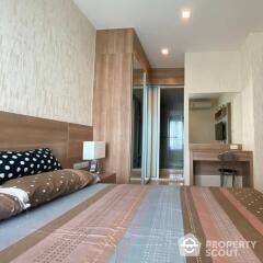 1-BR Condo at Rhythm Phahon-Ari near BTS Saphan Khwai