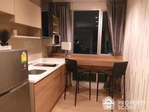 1-BR Condo at Rhythm Phahon-Ari near BTS Saphan Khwai