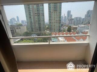 2-BR Condo at Prestige Towers Condominium near MRT Sukhumvit